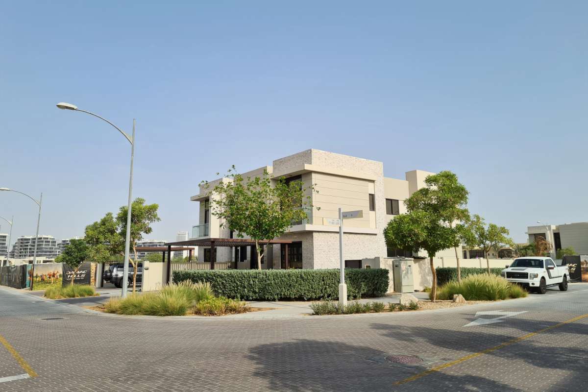 ROCHESTER - PARK VILLAS - DAMAC HILLS - DUBAI - UAE (9)